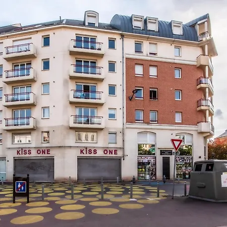 Chic Avec Parking Au Centre-ville * 鲁昂