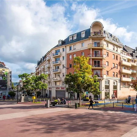 Chic Avec Parking Au Centre-ville 鲁昂