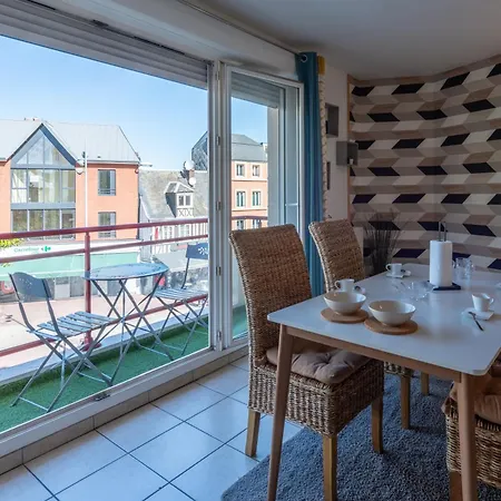 Chic Avec Parking Au Centre-ville