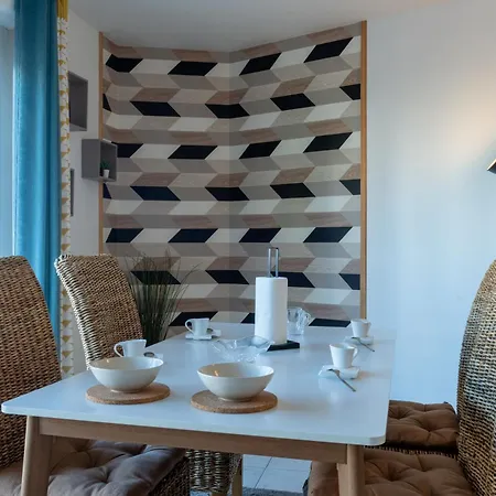 Chic Avec Parking Au Centre-ville 公寓 鲁昂