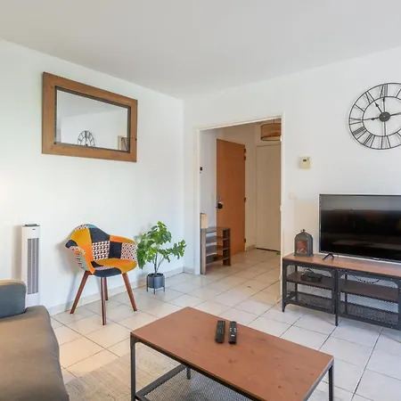 Chic Avec Parking Au Centre-ville 鲁昂