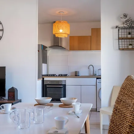 Chic Avec Parking Au Centre-ville * ルーアン