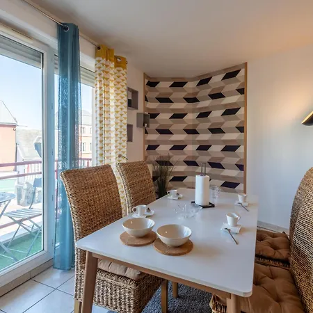 Chic Avec Parking Au Centre-ville アパート ルーアン