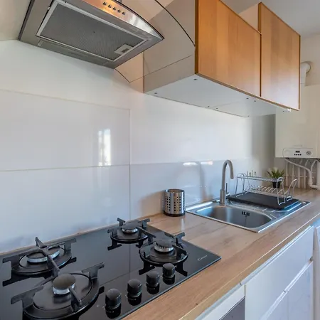 Chic Avec Parking Au Centre-ville アパート ルーアン