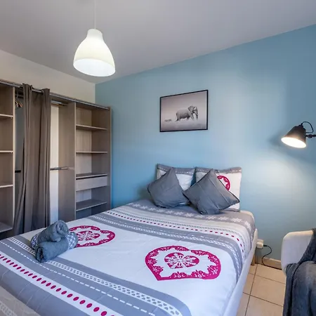 Chic Avec Parking Au Centre-ville 公寓 鲁昂