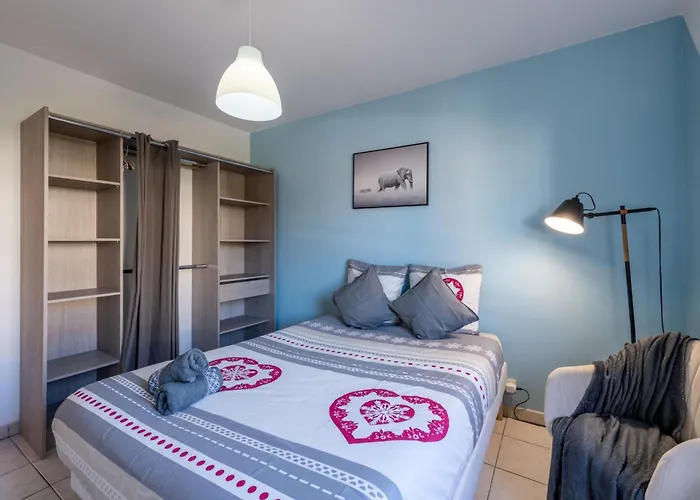 Chic Avec Parking Au Centre-ville 公寓 鲁昂